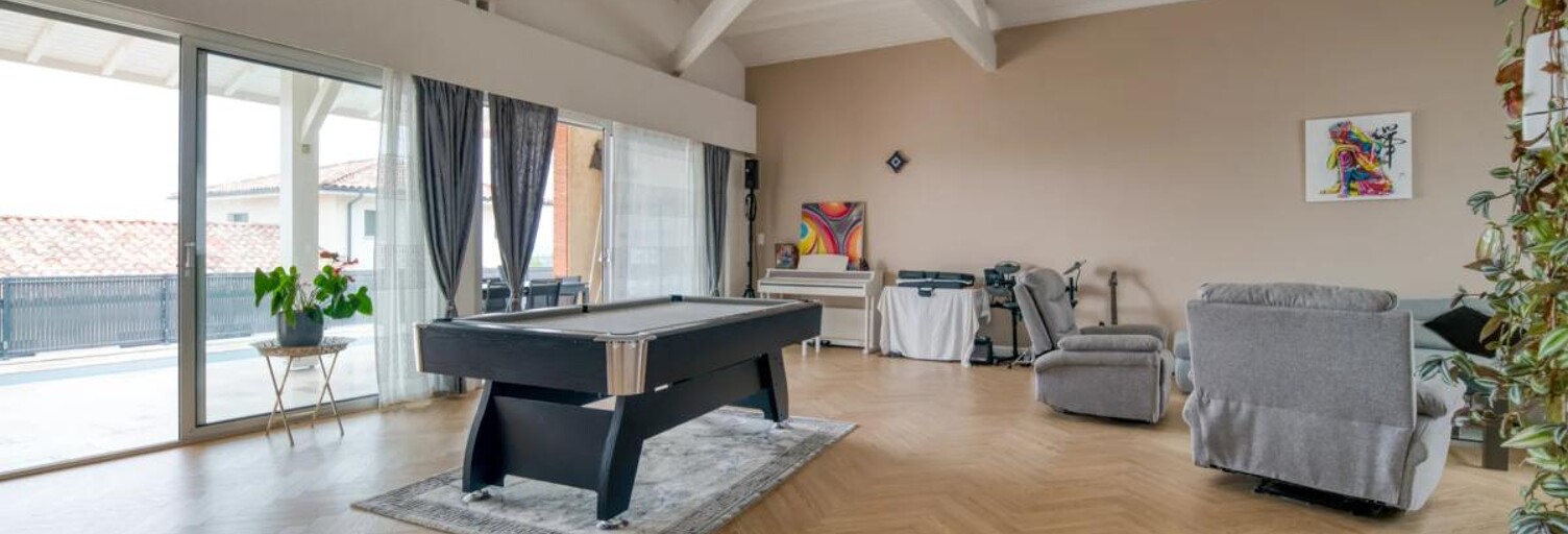 Maison 7 Pièces 300 m² à vendre à Belberaud (31450)