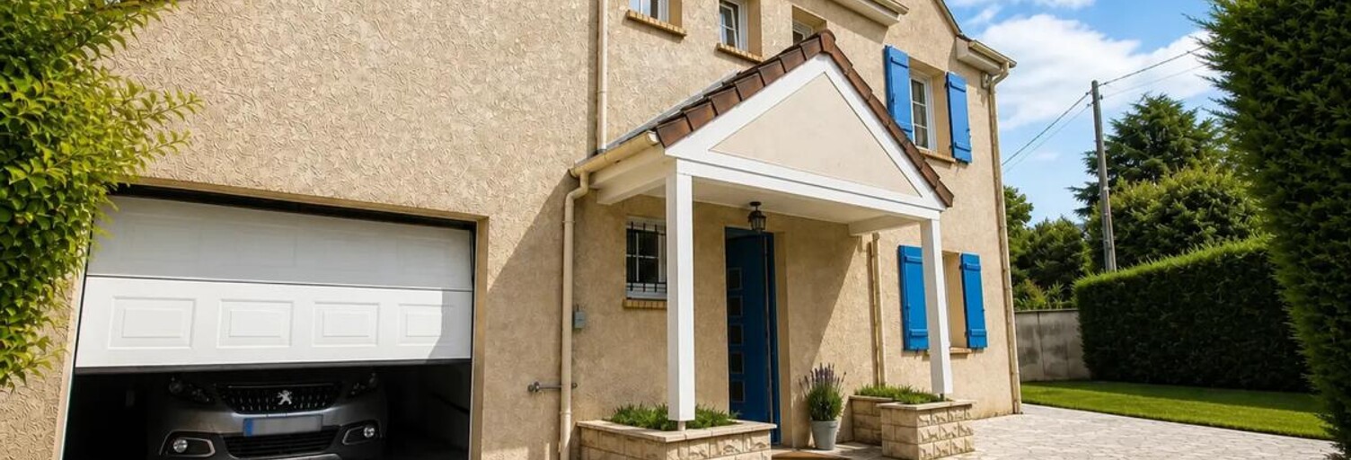 Appartement 4 Pièces 115 m² à vendre à Villecresnes (94440)