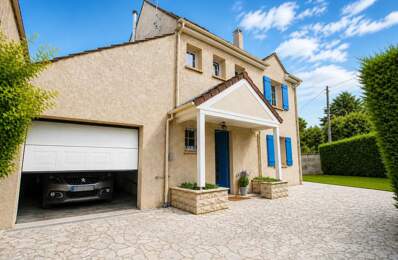 VILLECRESNES – MAISON FAMILIALE RÉCENTE – 5 CHAMBRES – GARAGE – — photo du bien