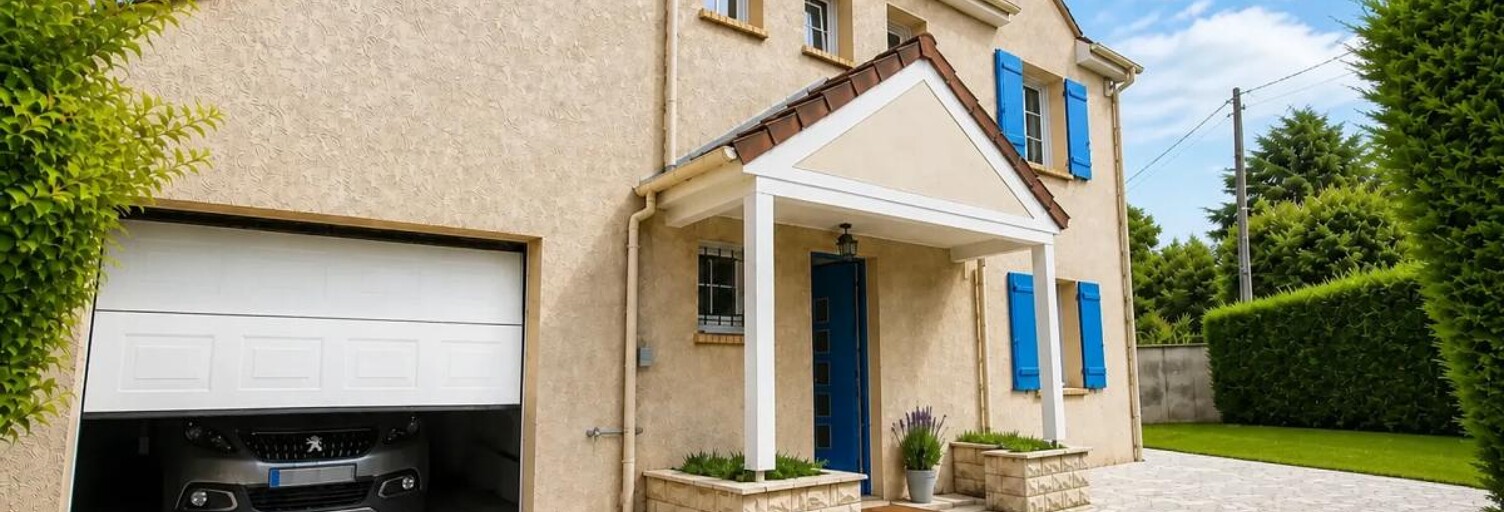 Appartement 4 Pièces 115 m² à vendre à Villecresnes (94440)