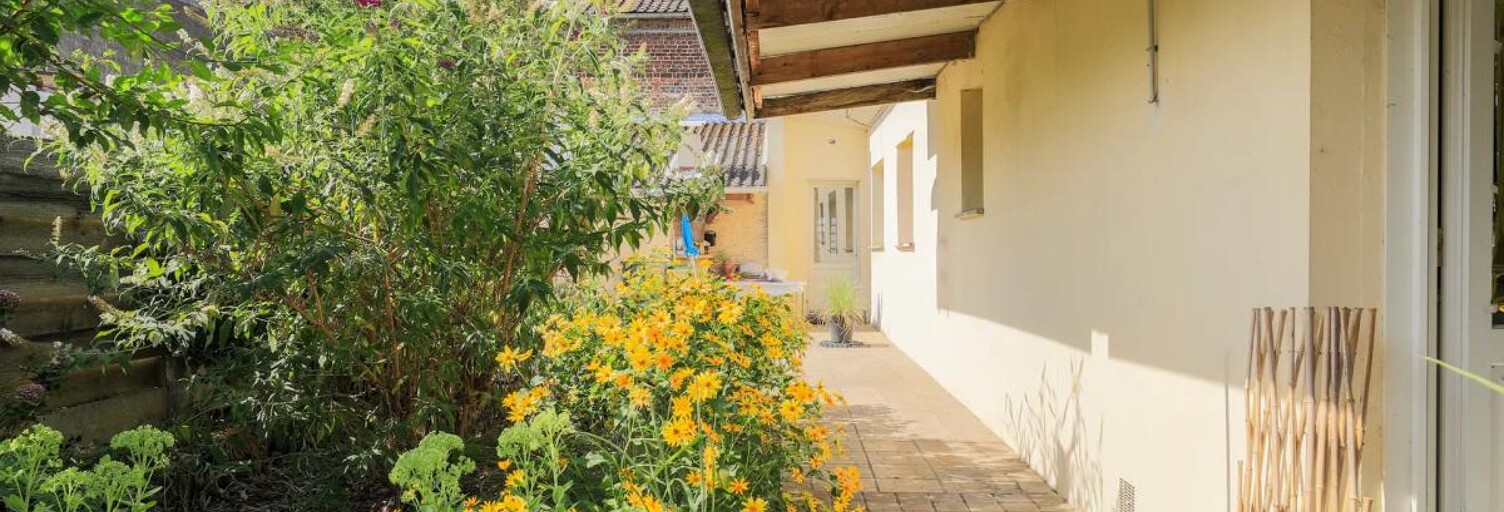 Maison 7 Pièces 164 m² à vendre à Vieux-Condé (59690)
