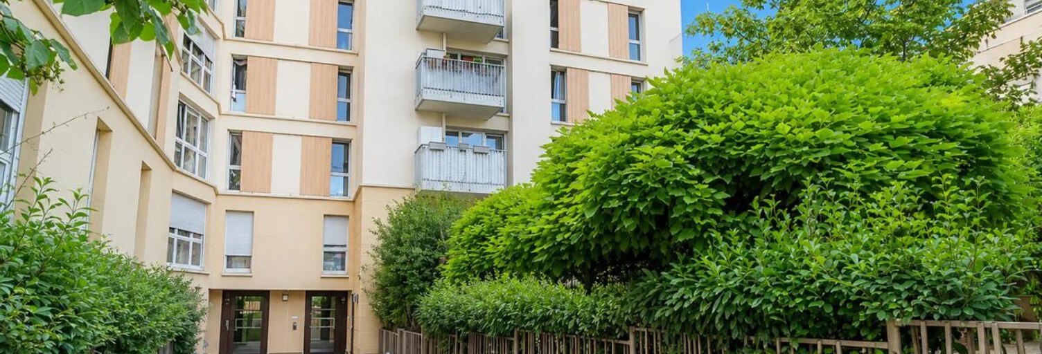 Appartement 4 Pièces 79 m² à vendre à Épinay-sur-Seine (93800)