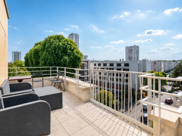 Appartement de 4 pièces de 79,75 m² à Épinay-sur-Seine — photo 1