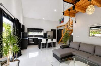 Ensemble immobilier - deux maisons louées sur un terrain 1 434m² — photo du bien