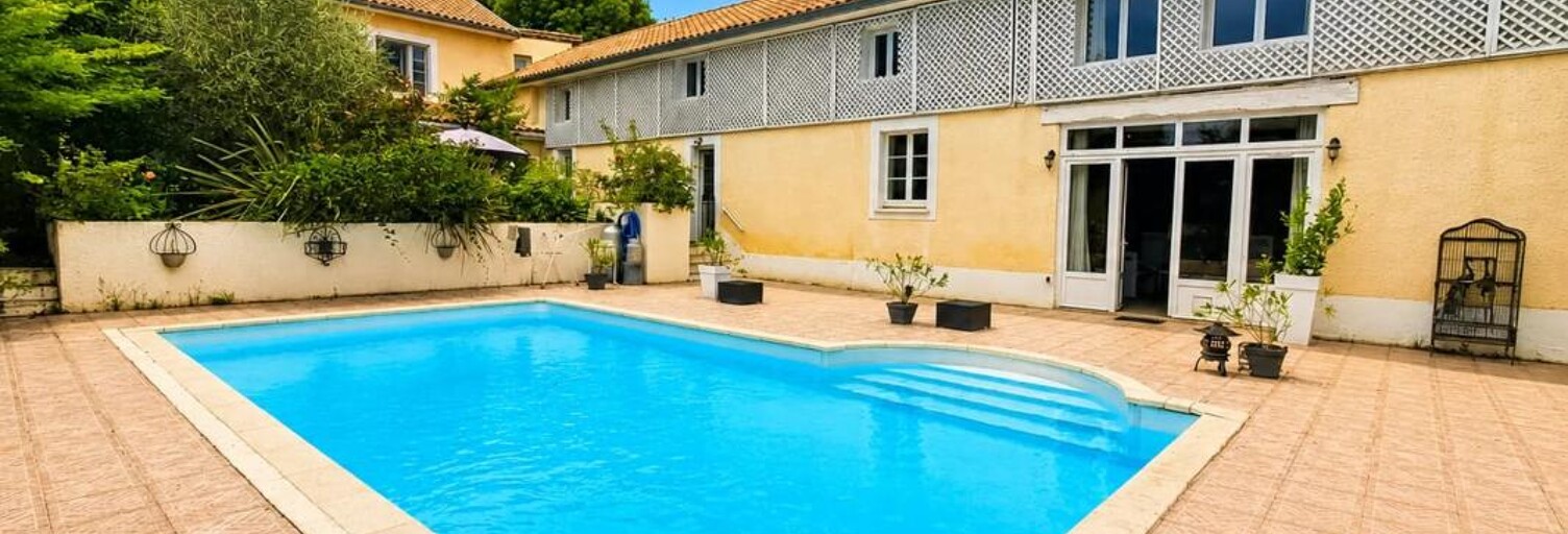 Maison 14 Pièces 384 m² à vendre à Villeneuve-Lécussan (31580)