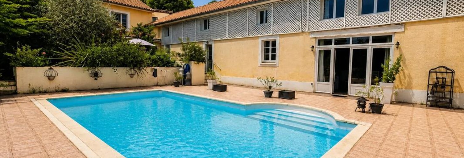 Maison 14 Pièces 384 m² à vendre à Villeneuve-Lécussan (31580)