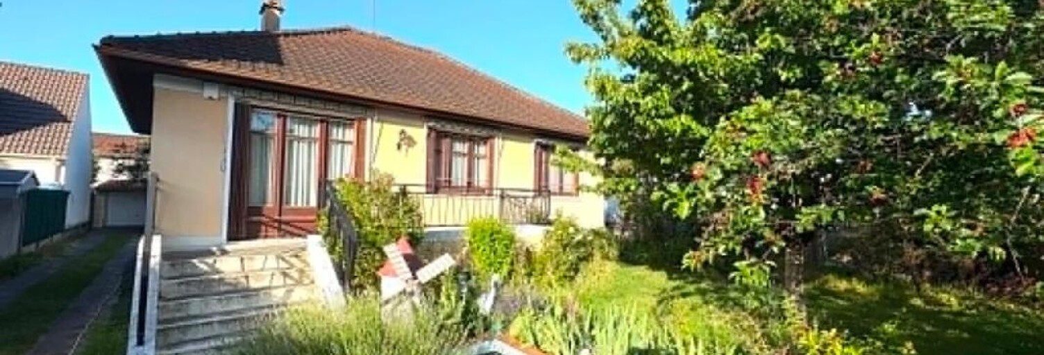 Maison 4 Pièces 80 m² à vendre à Noisy-le-Grand (93160)