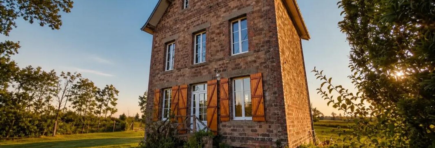 Maison 4 Pièces 120 m² à vendre à Condé-en-Normandie (14110)