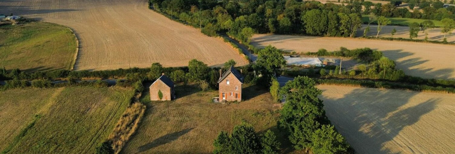 Maison 4 Pièces 120 m² à vendre à Condé-en-Normandie (14110)
