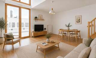 Appartement 3 Pièces 66 m² à vendre à Colombes (92700)