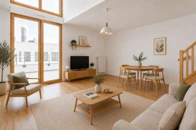 Appartement 3 pièces 379000 €