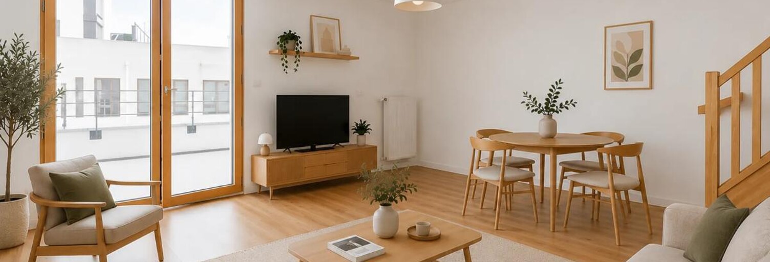 Appartement 3 Pièces 66 m² à vendre à Colombes (92700)