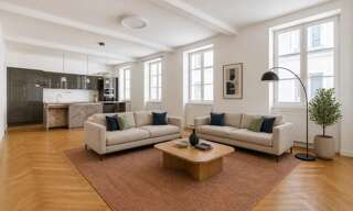 Appartement 4 Pièces 89 m² à vendre à Lyon 1 (69001)