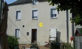 Maison 8 Pièces 143 m² à vendre à Saint-Florent-sur-Cher (18400)