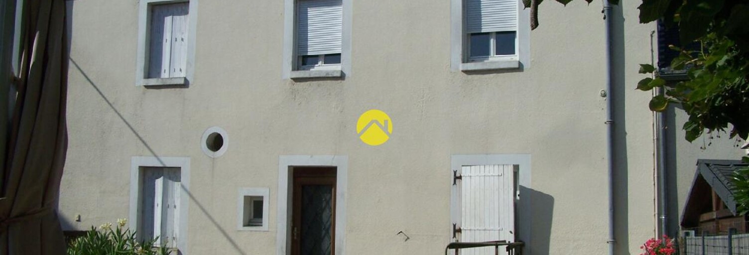 Maison 8 Pièces 143 m² à vendre à Saint-Florent-sur-Cher (18400)