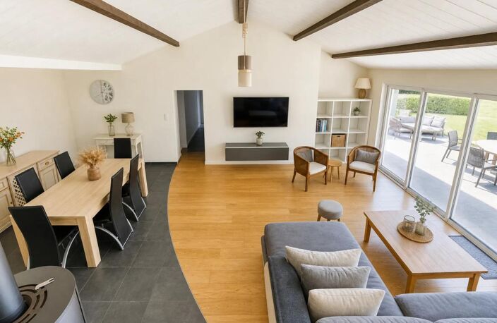 Maison de 8 pièces de 192 m² à Vertou — photo 2
