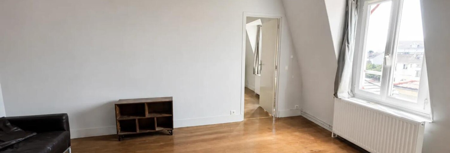 Appartement 2 Pièces 35 m² à vendre à Le Raincy (93340)