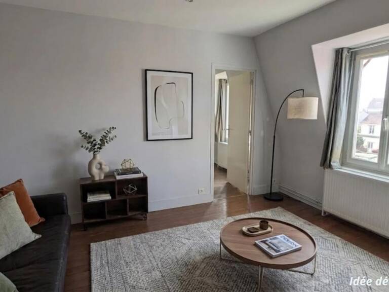 Appartement 2 pièces de 35 m² au Raincy — photo 1