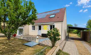 Maison 6 Pièces 122 m² à vendre à Saint-Léger-le-Petit (18140)