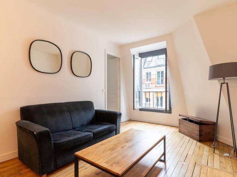 Marcadet – Appartement 2 pièces 42 m² — photo 1