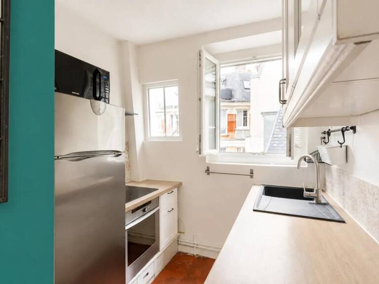Marcadet – Appartement 2 pièces 42 m² — photo 1