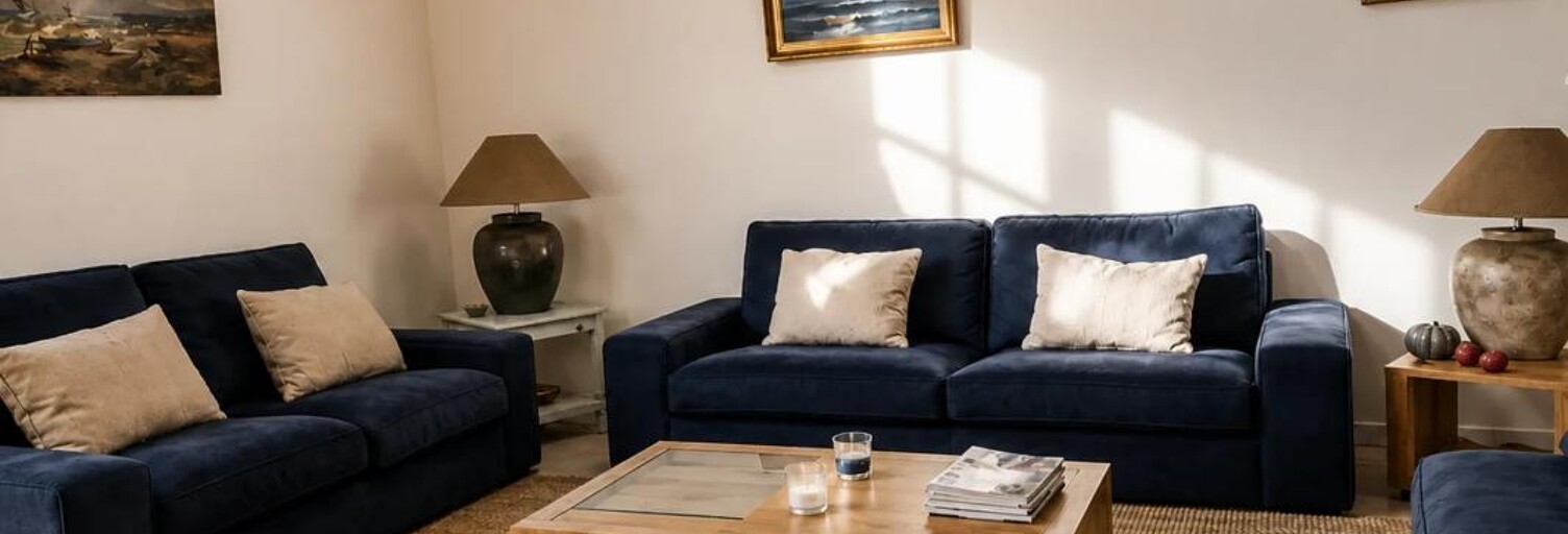 Maison 5 Pièces 113 m² à vendre à Saint-Clément-des-Baleines (17590)