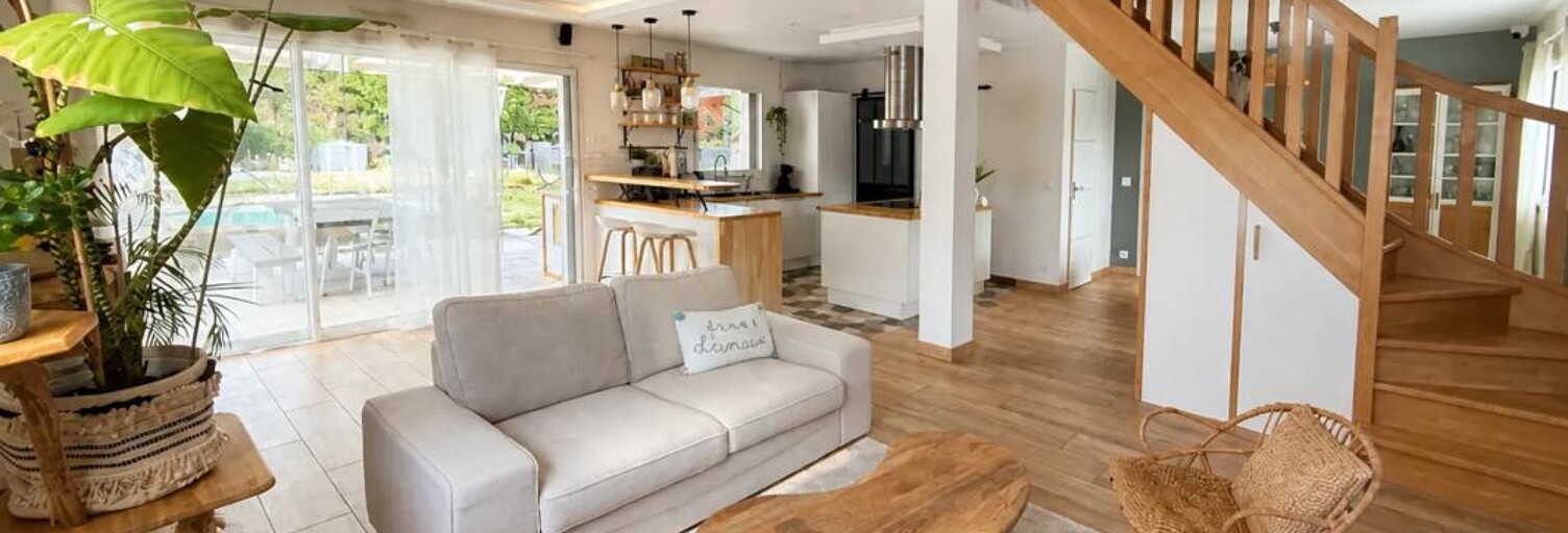 Maison 4 Pièces 108 m² à vendre à Colomiers (31770)