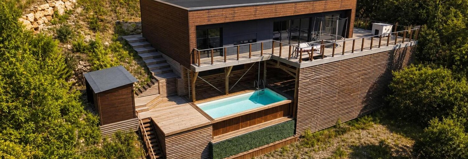 Maison 4 Pièces 107 m² à vendre à Salernes (83690)