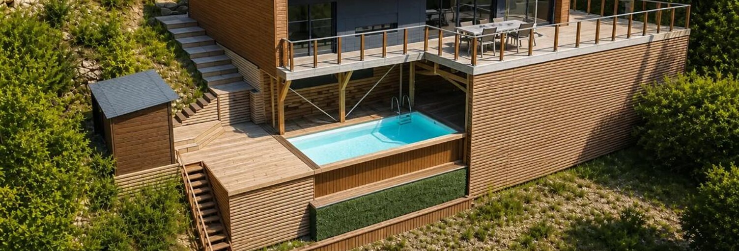 Maison 4 Pièces 107 m² à vendre à Salernes (83690)