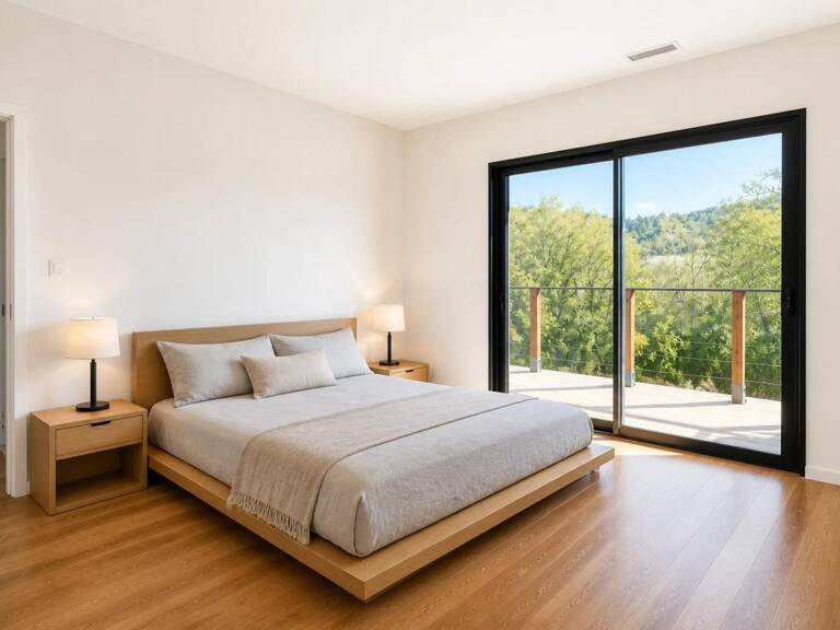 Magnifique Maison Contemporaine en Bois - 106,17  m² — photo 1