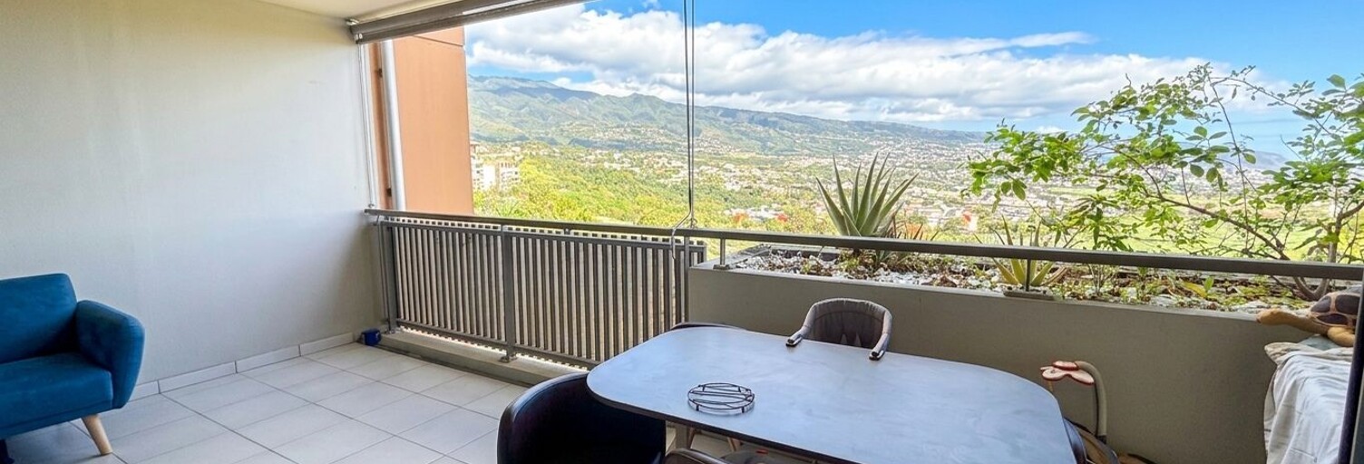 Appartement 2 Pièces 50 m² à vendre à Sainte-Marie (97438)