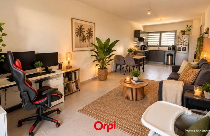 ORPI SAINTE MARIE - APPARTEMENT T2 51 m² — photo 4
