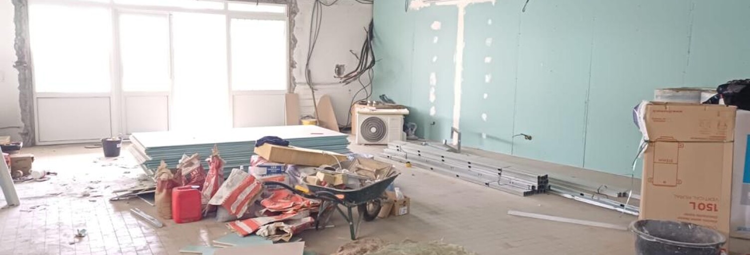 Commerce  117 m² à louer à Saint-Denis (97400)