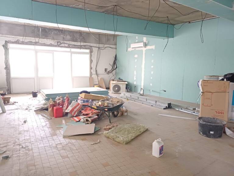 Local commercial ou PRO 117 m² Saint-Denis — photo 1