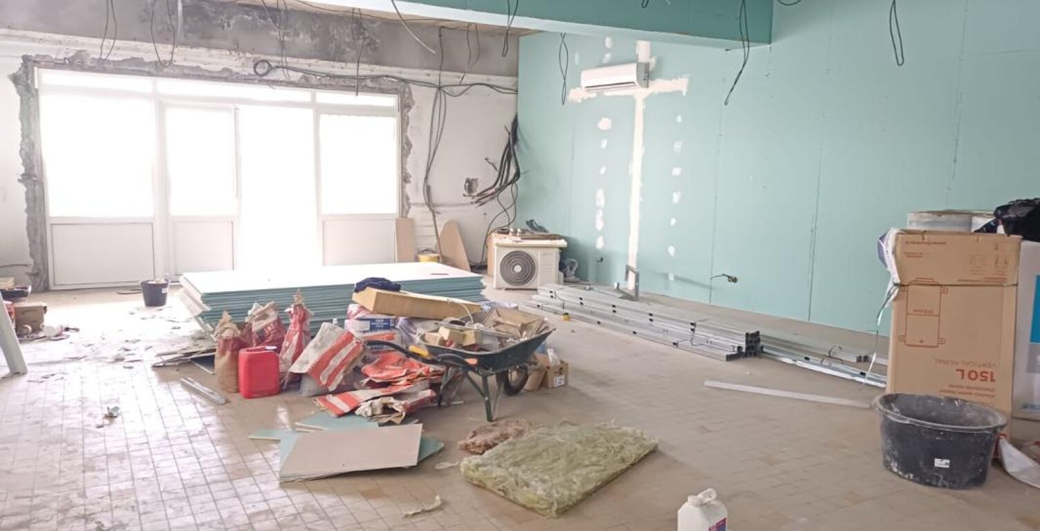 Local commercial ou PRO 117 m² Saint-Denis — photo 1