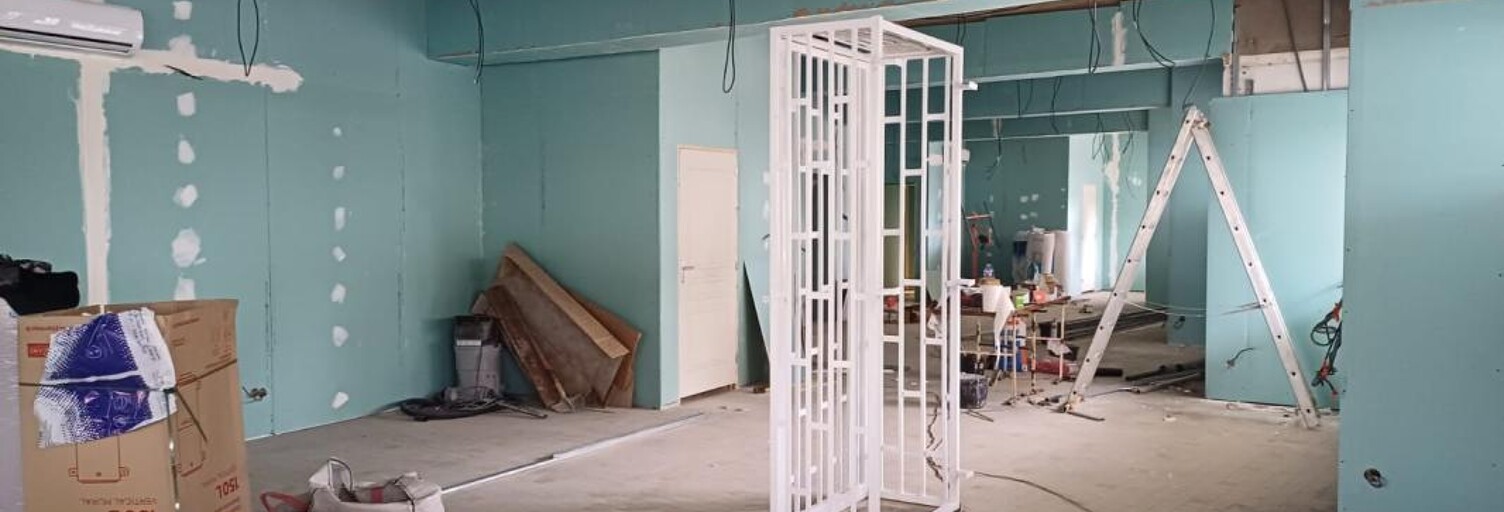 Commerce  207 m² à vendre à Saint-Denis (97400)