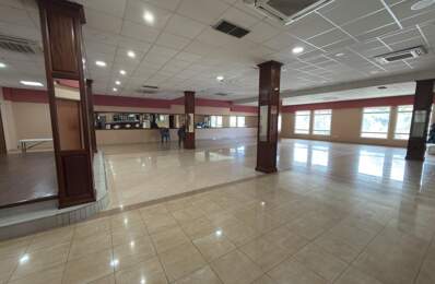 Plateau commercial 300 m² à Saint-Denis — photo du bien