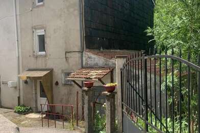 Maison 3 pièces 80000 €