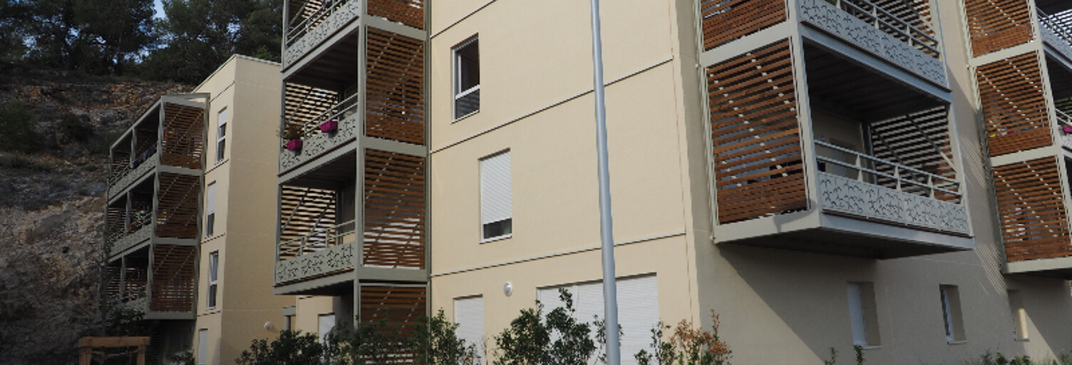 Appartement 4 Pièces 72 m² à louer à Avignon (84140)