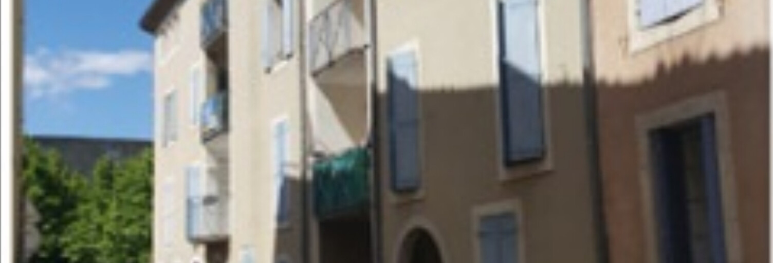 Appartement 4 Pièces 87 m² à louer à Pont-Saint-Esprit (30130)