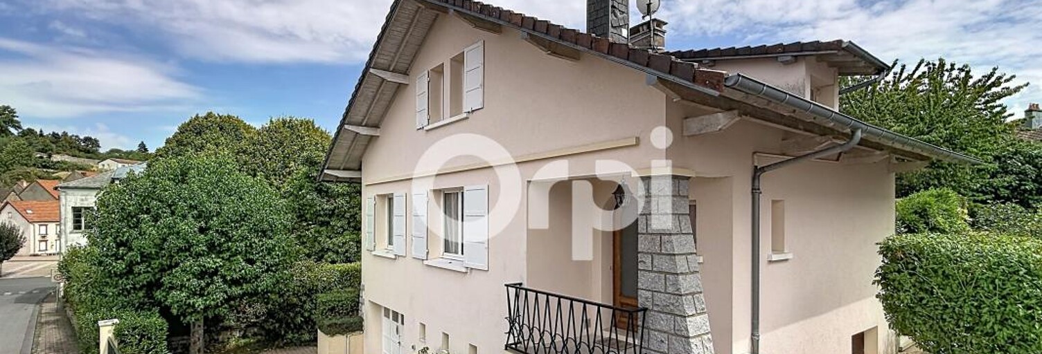 Maison 5 Pièces 128 m² à vendre à Montaigut-en-Combraille (63700)