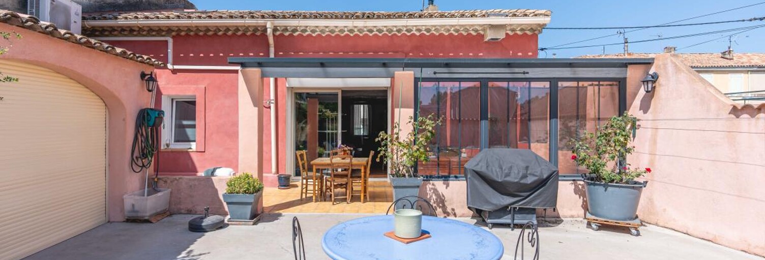Appartement 3 Pièces 114 m² à vendre à Pertuis (84120)