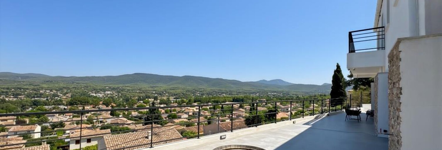 Maison 7 Pièces 143 m² à vendre à Le Beausset (83330)