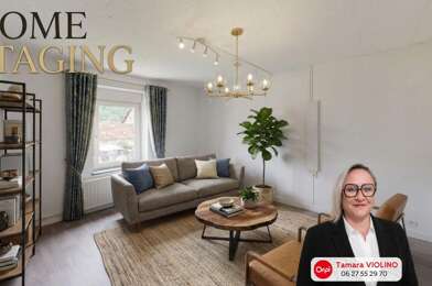 Maison 3 pièces 74000 €
