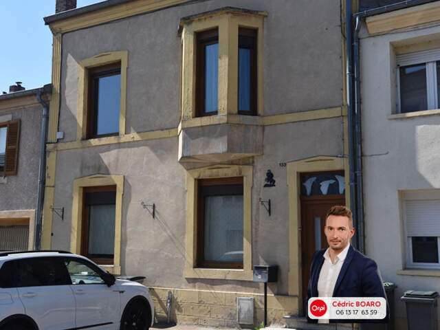 Maison de village Basse Ham 5 pièce(s) 151.6 m2 — photo du bien