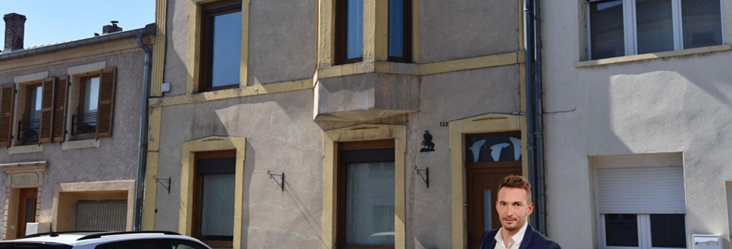 Maison 4 Pièces 151 m² à vendre à Basse-Ham (57970)