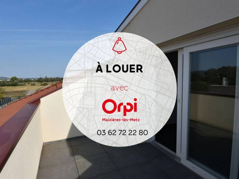 A LOUER - Studio avec terrasse - HAUCONCOURT — photo 1