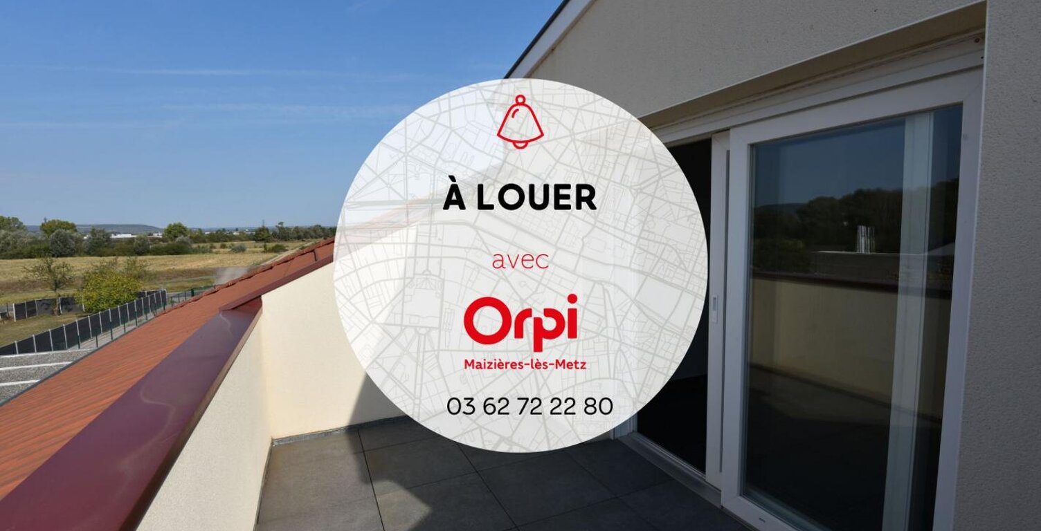 A LOUER - Studio avec terrasse - HAUCONCOURT — photo 1
