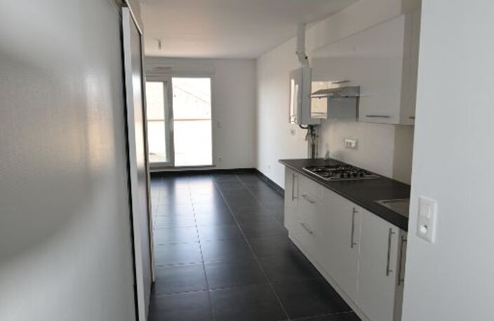 A LOUER - Studio avec terrasse - HAUCONCOURT — photo 3