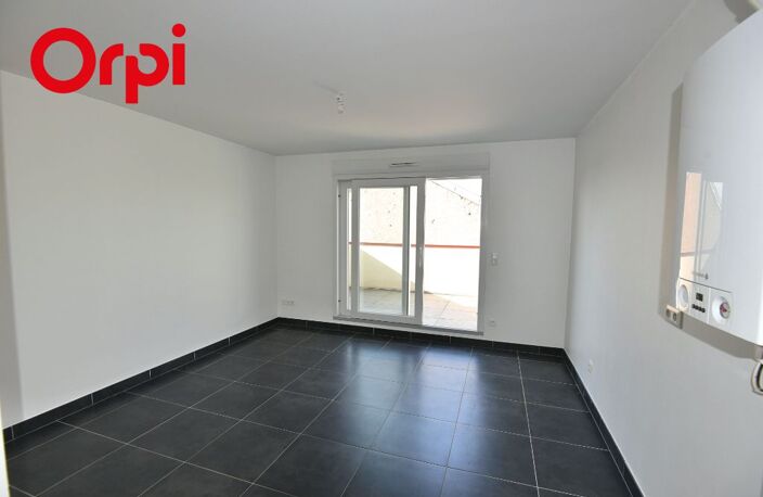 A LOUER - Studio avec terrasse - HAUCONCOURT — photo 4